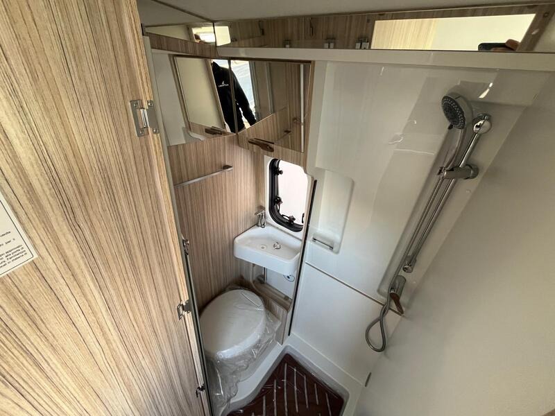 ELNAGH E-VAN 2 TREND