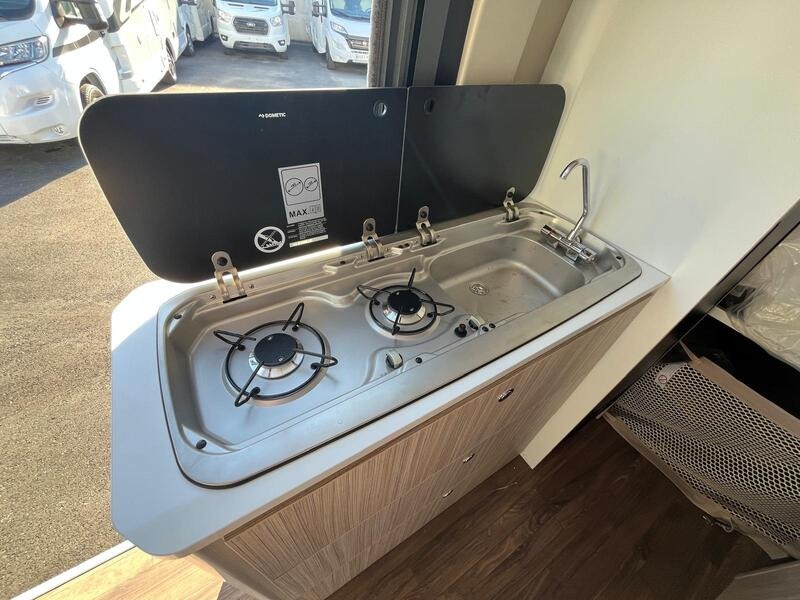 ELNAGH E-VAN 2 TREND