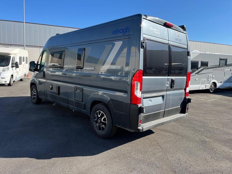 ELNAGH E-VAN 2 TREND