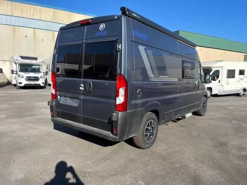 ELNAGH E-VAN 2 TREND