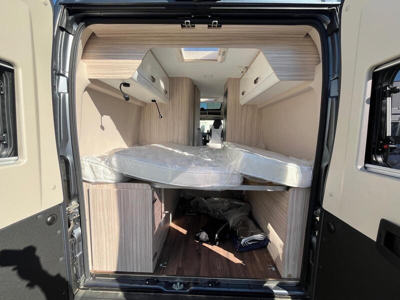 ELNAGH E-VAN 2 TREND