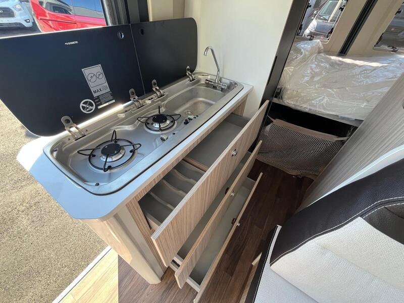 ELNAGH E-VAN 2 TREND