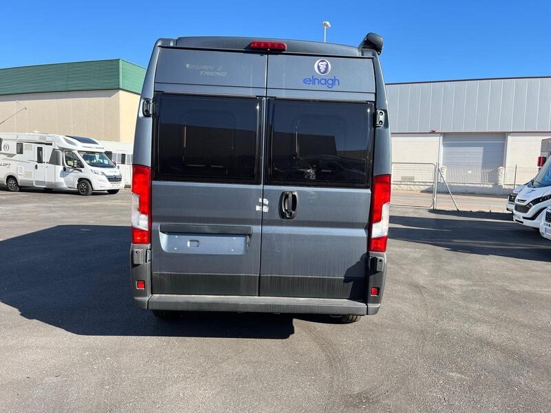 ELNAGH E-VAN 2 TREND