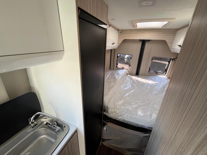 ELNAGH E-VAN 2 TREND