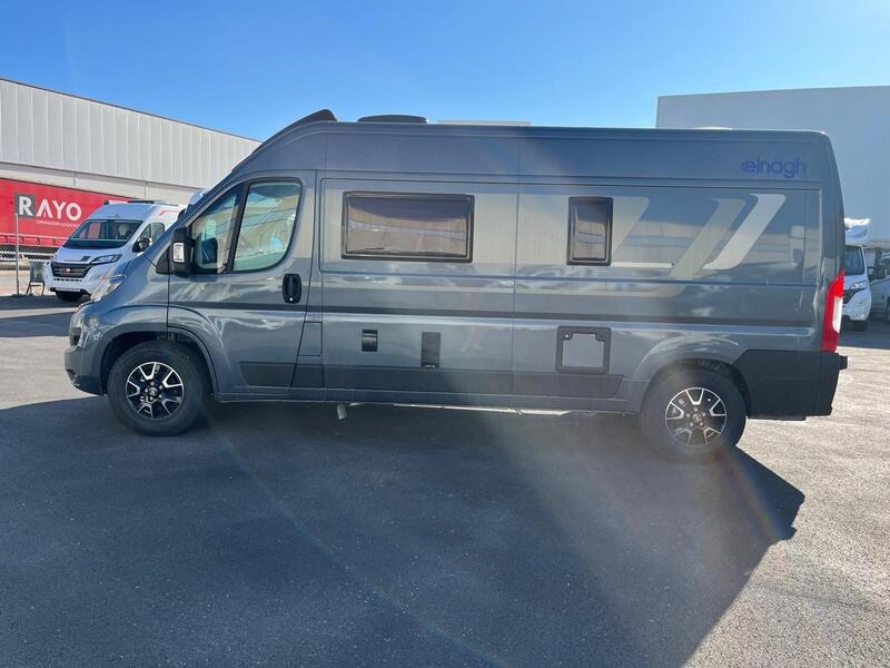 ELNAGH E-VAN 2 TREND