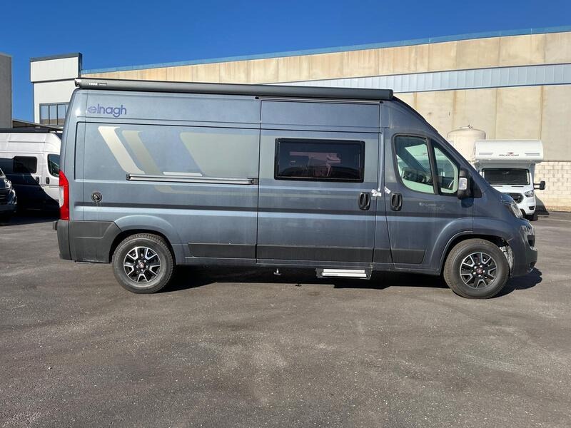 ELNAGH E-VAN 2 TREND