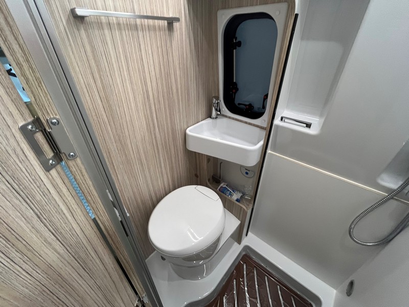 ELNAGH E-VAN DUO XL TREND