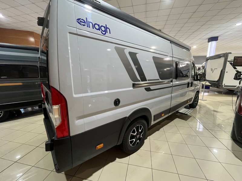 ELNAGH E-VAN DUO XL TREND