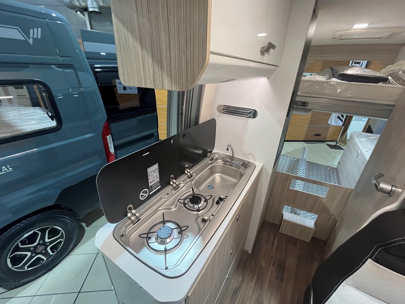 ELNAGH E-VAN DUO XL TREND