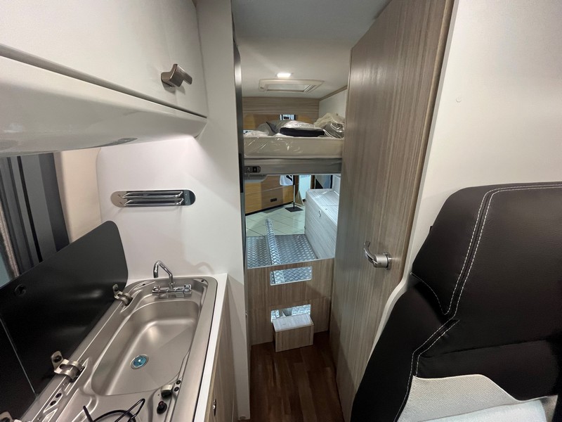 ELNAGH E-VAN DUO XL TREND