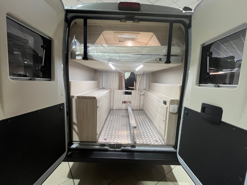 ELNAGH E-VAN DUO XL TREND