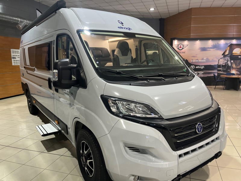 ELNAGH E-VAN DUO XL TREND