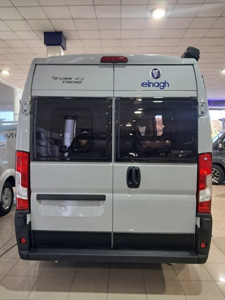 ELNAGH E-VAN K2 TREND
