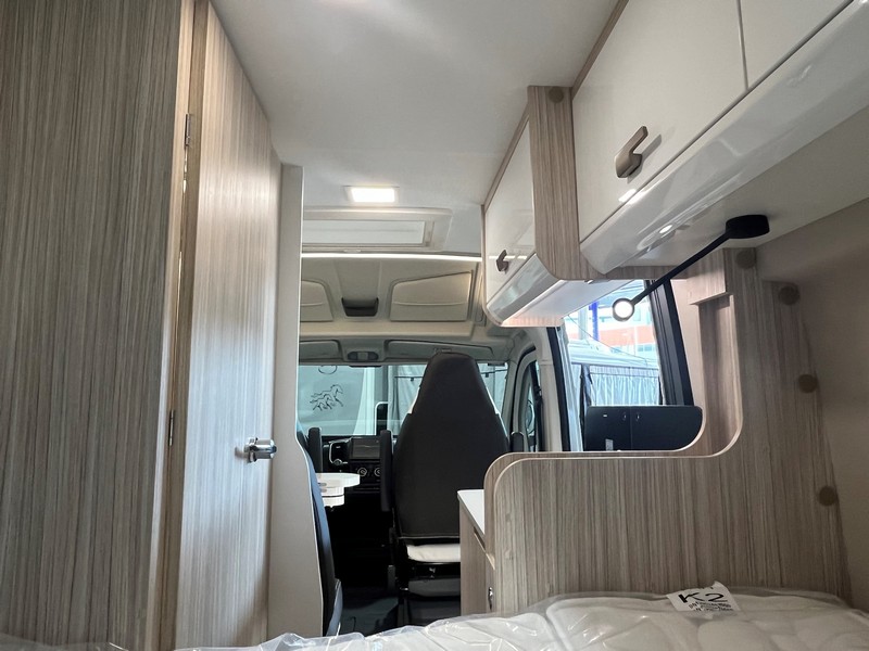 ELNAGH E-VAN K2 TREND