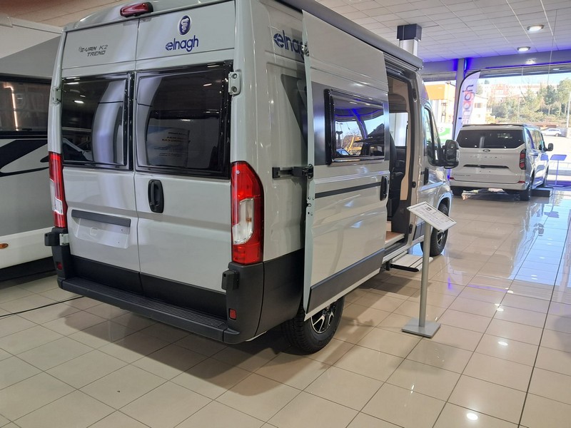 ELNAGH E-VAN K2 TREND