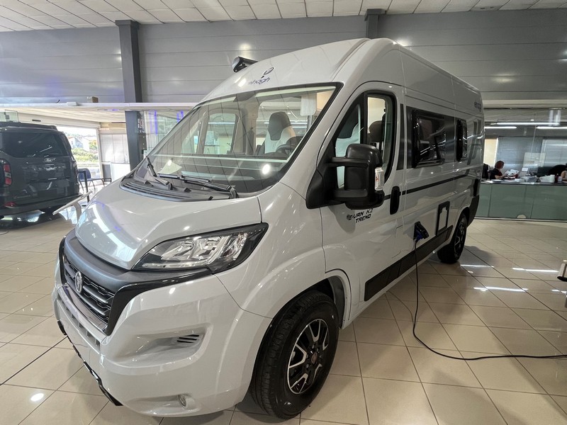 ELNAGH E-VAN K2 TREND