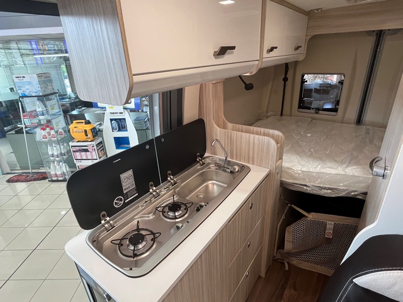 ELNAGH E-VAN K2 TREND