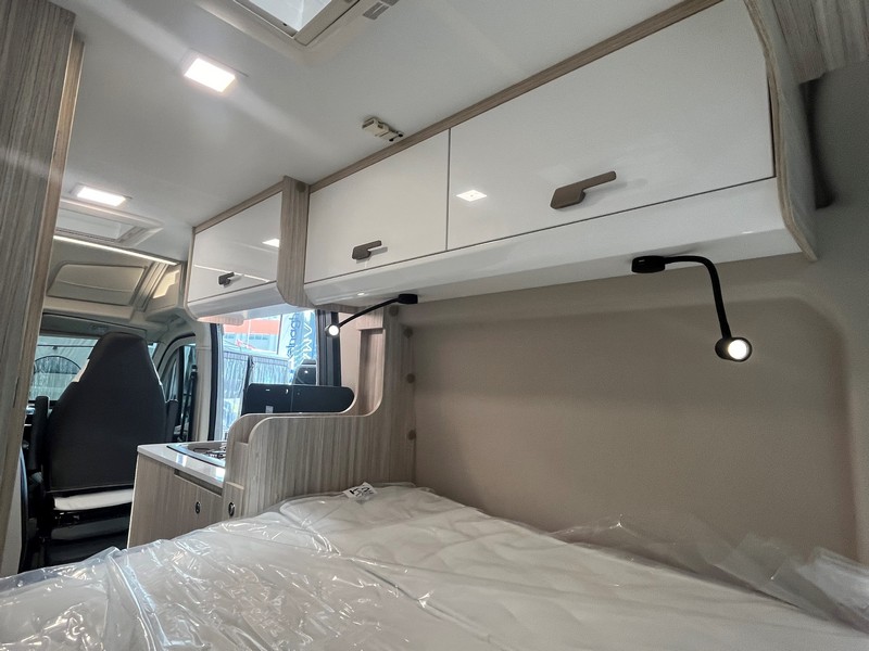 ELNAGH E-VAN K2 TREND