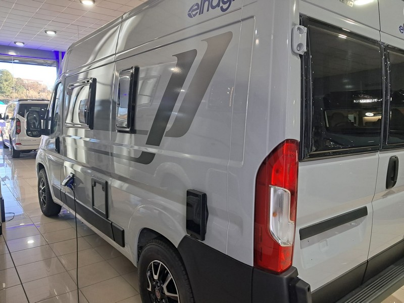 ELNAGH E-VAN K2 TREND