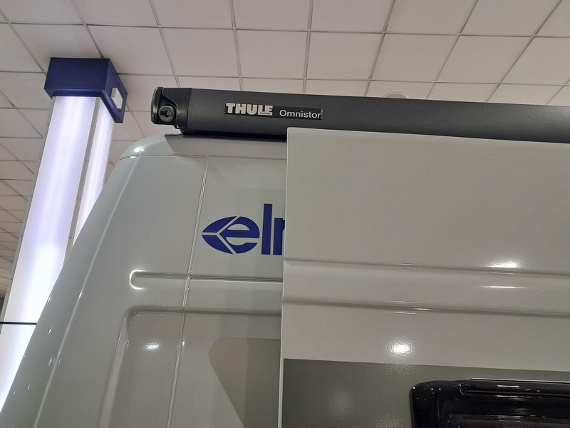 ELNAGH E-VAN K2 TREND