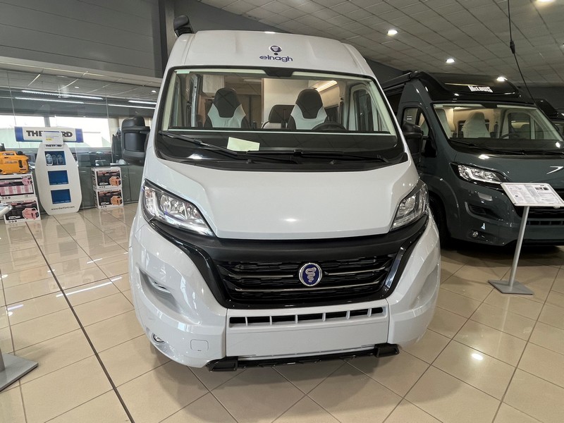 ELNAGH E-VAN K2 TREND