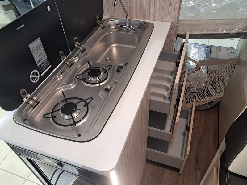 ELNAGH E-VAN K2 TREND