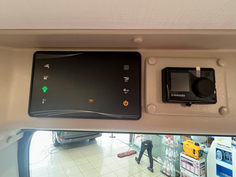 ELNAGH E-VAN K2 TREND