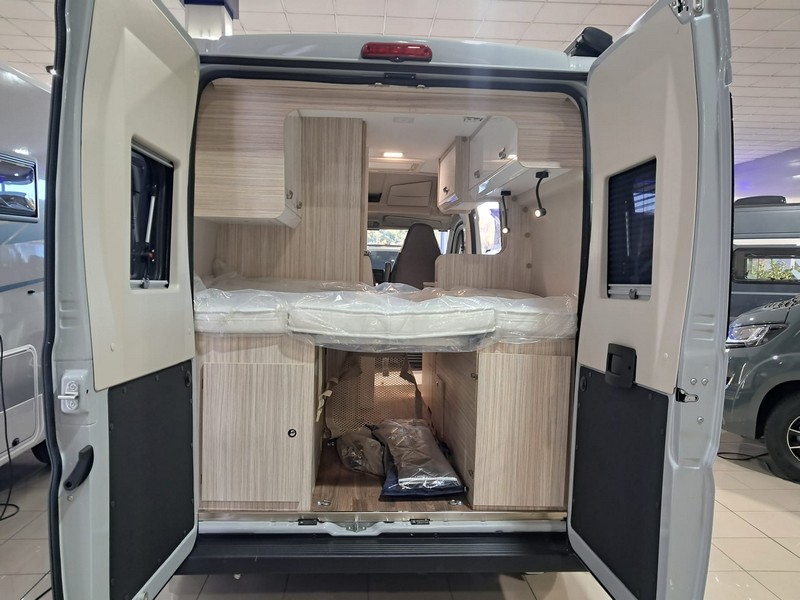 ELNAGH E-VAN K2 TREND