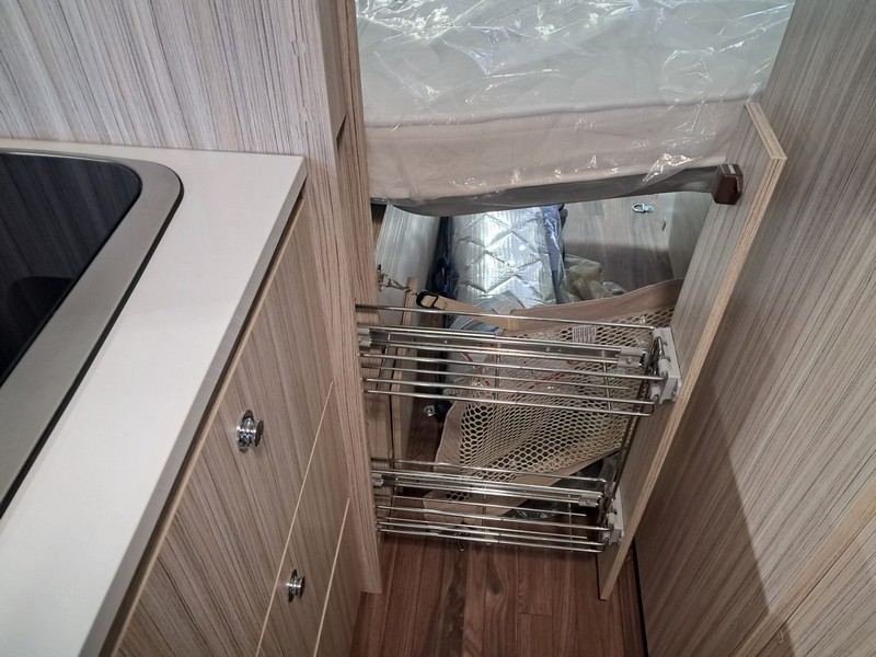 ELNAGH E-VAN K2 TREND