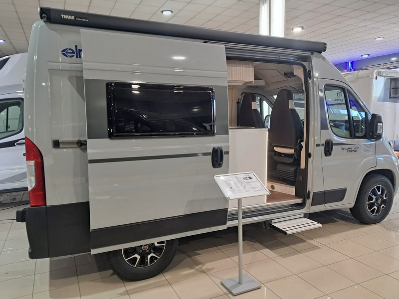 ELNAGH E-VAN K2 TREND