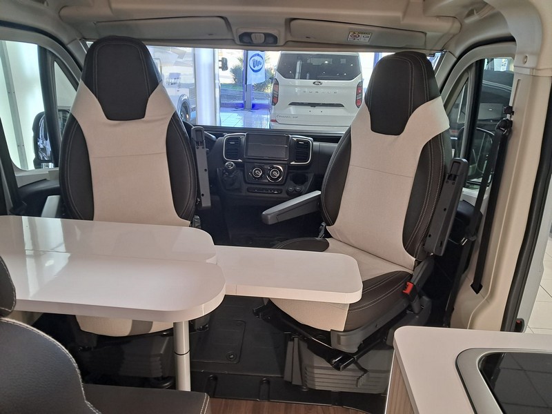 ELNAGH E-VAN K2 TREND