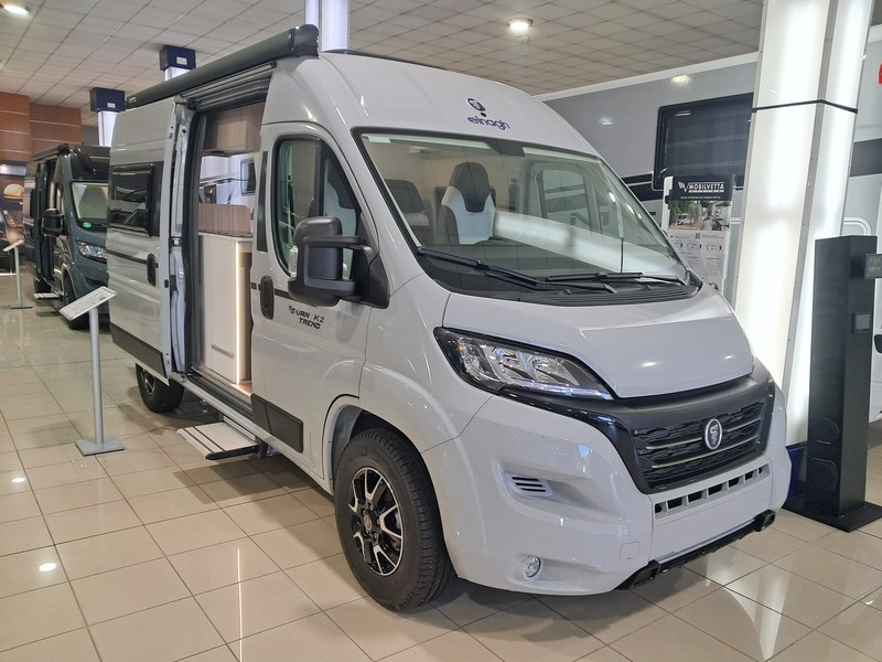 ELNAGH E-VAN K2 TREND