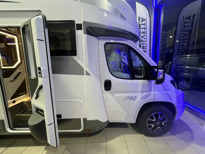 MOBILVETTA KROSSER P90