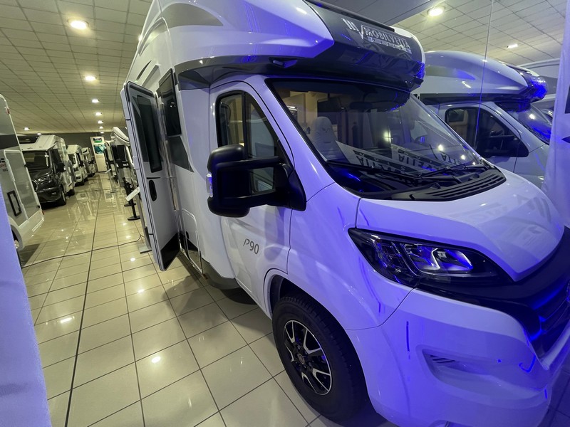 MOBILVETTA KROSSER P90