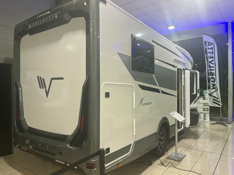 MOBILVETTA KROSSER P90