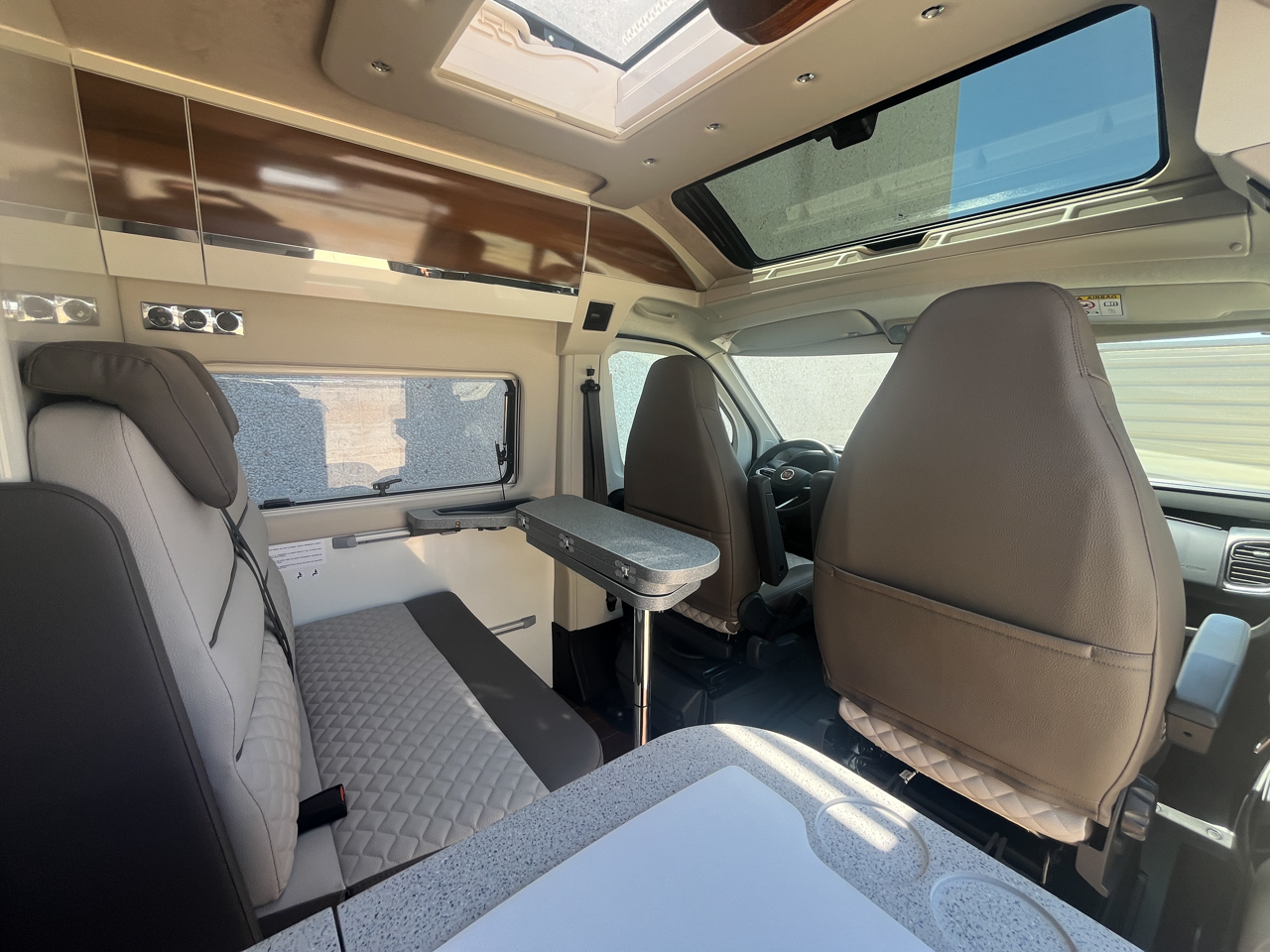 MOBILVETTA ADMIRAL K 5.1