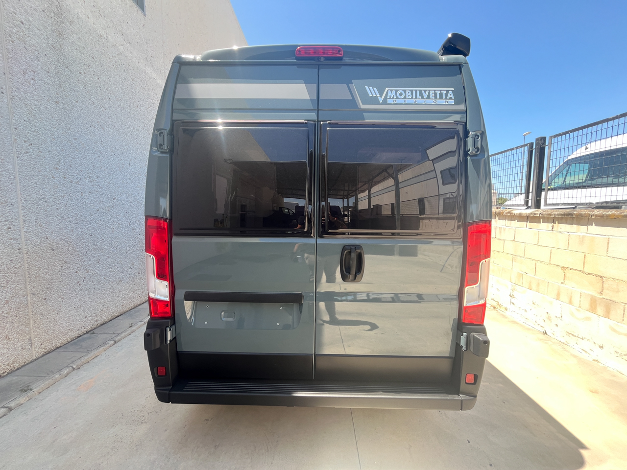 MOBILVETTA ADMIRAL K 5.1