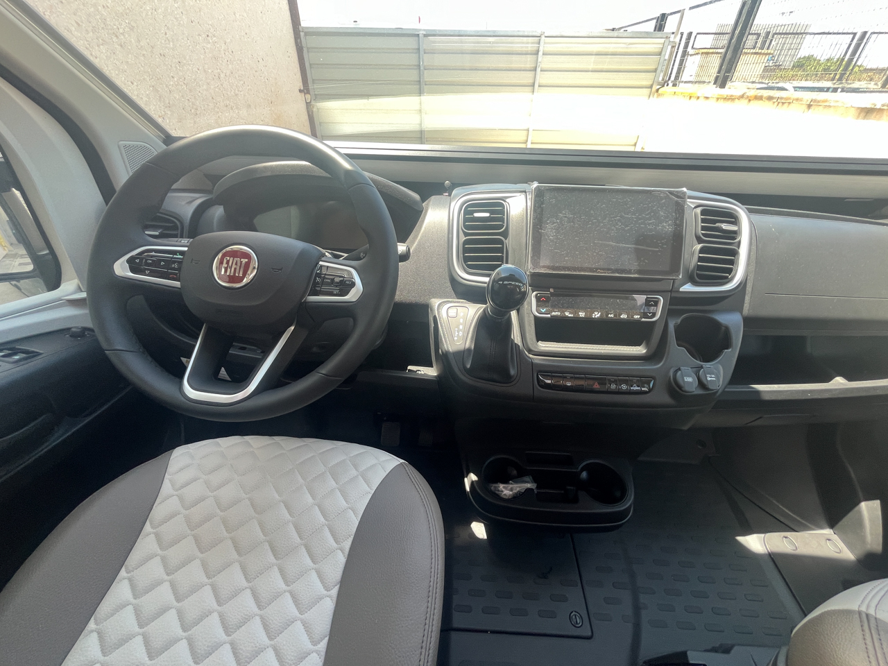 MOBILVETTA ADMIRAL K 5.1