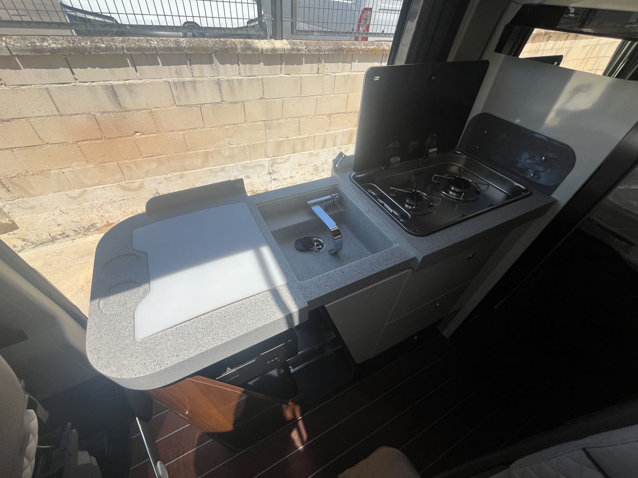 MOBILVETTA ADMIRAL K 5.1