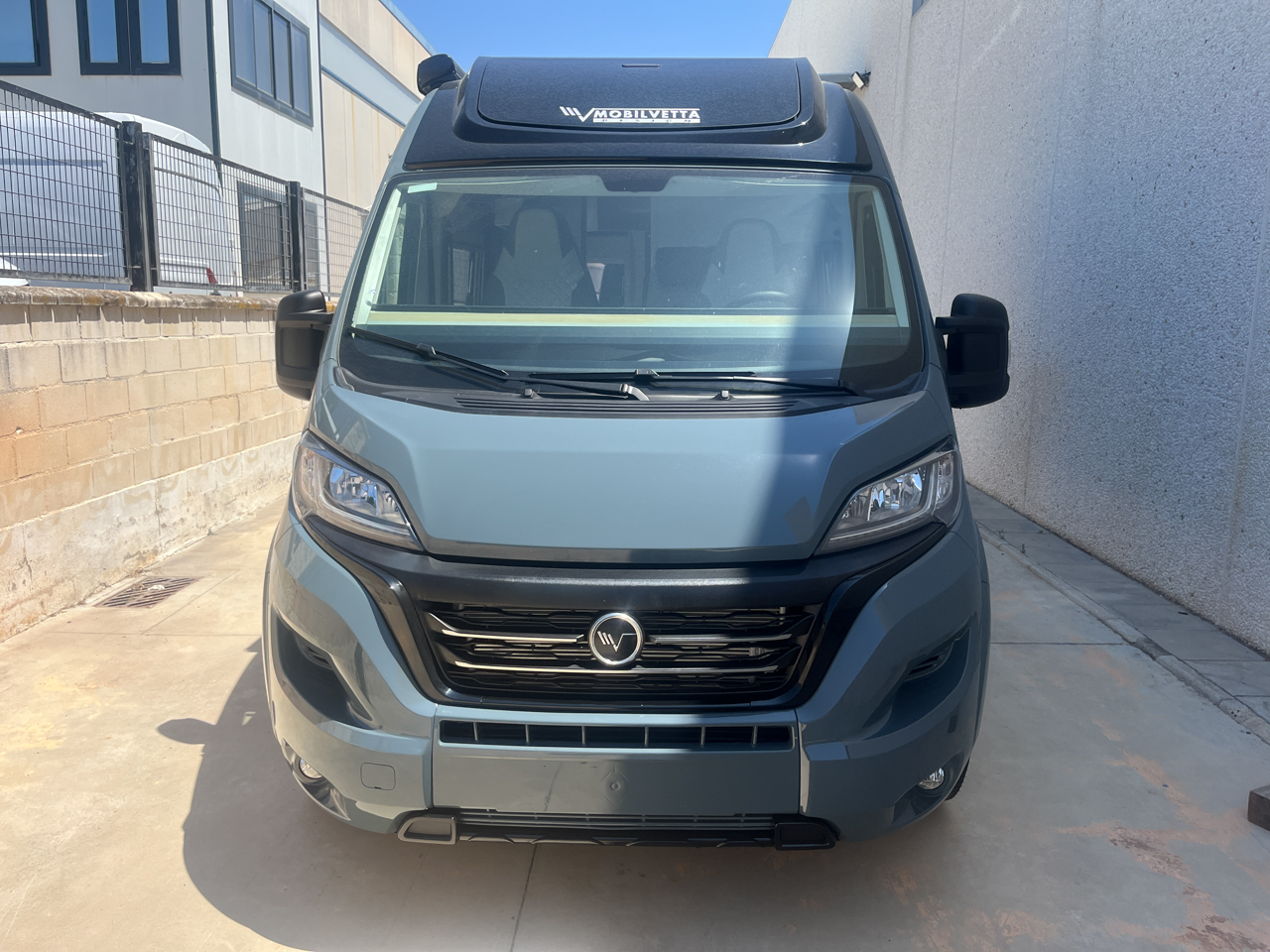 MOBILVETTA ADMIRAL K 5.1