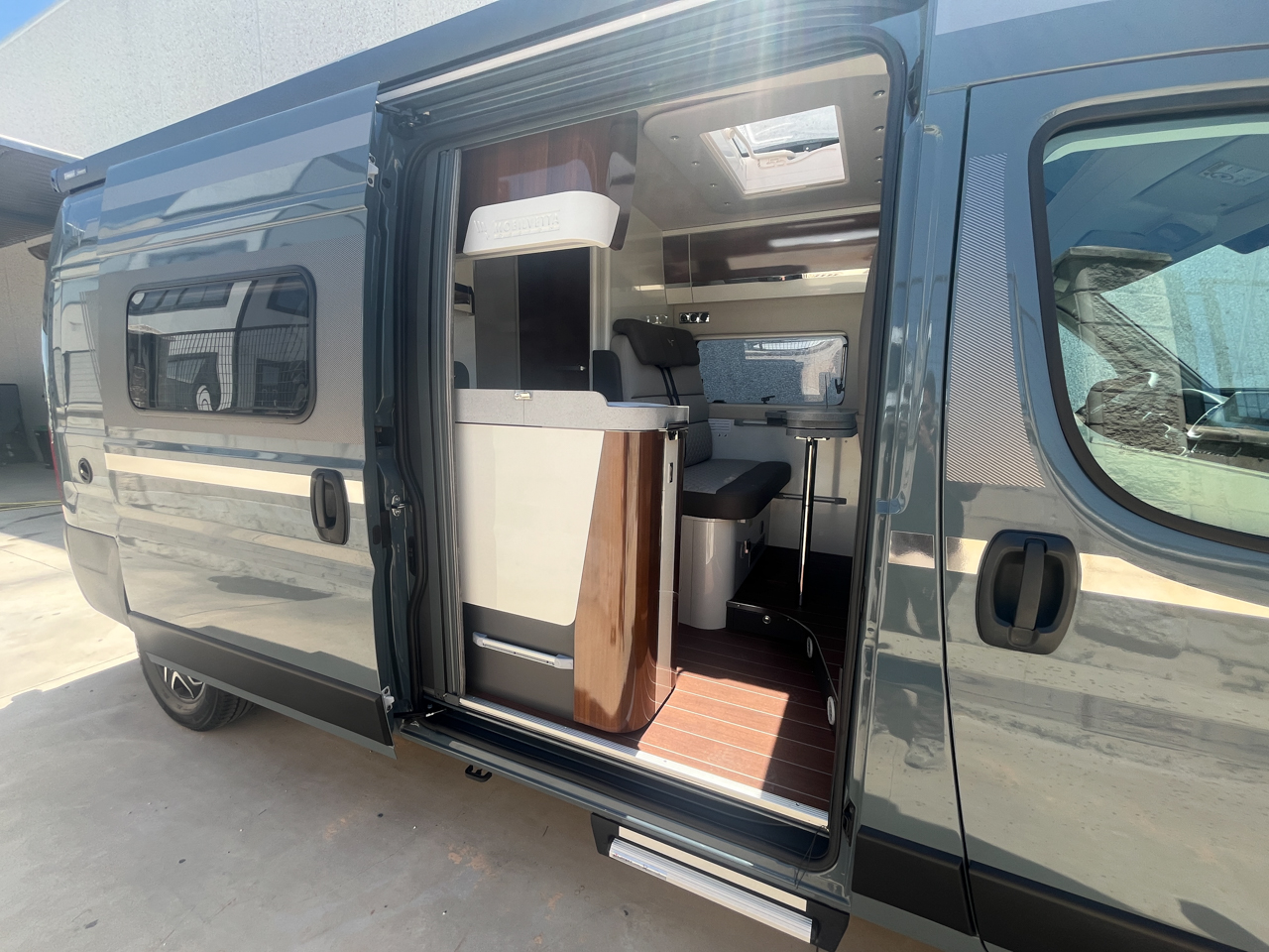 MOBILVETTA ADMIRAL K 5.1