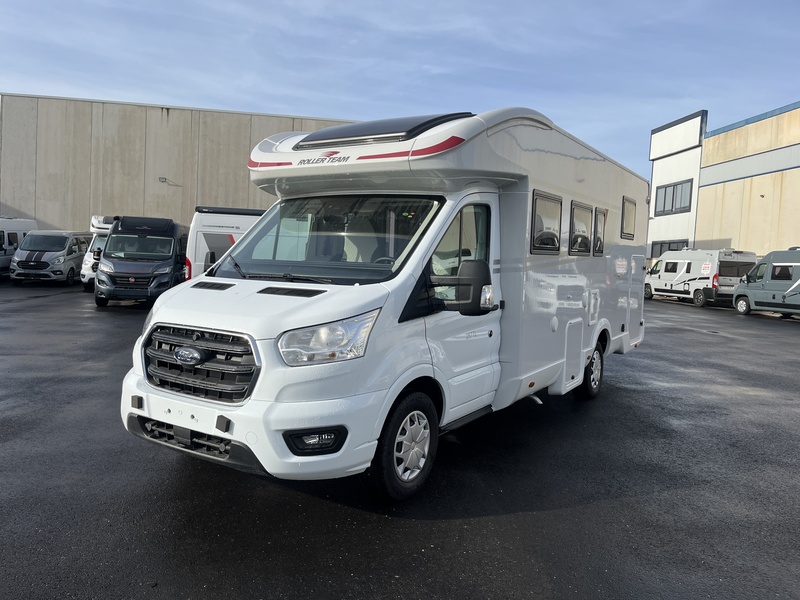 ROLLER TEAM KRONOS ADVANCE 267 TL