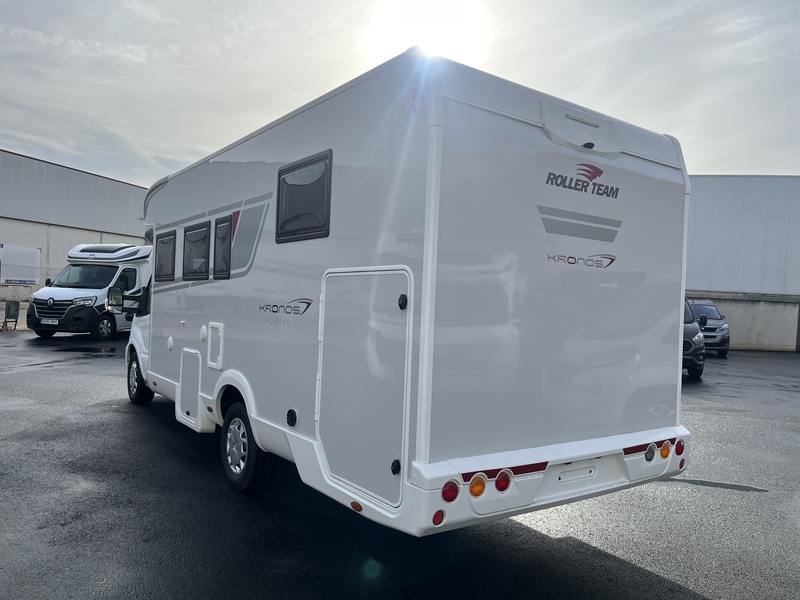 ROLLER TEAM KRONOS ADVANCE 267 TL