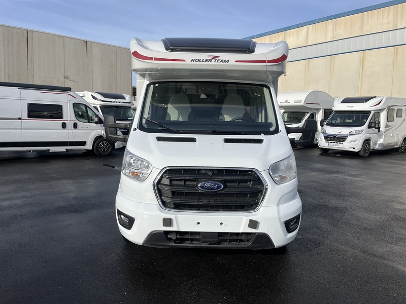 ROLLER TEAM KRONOS ADVANCE 267 TL