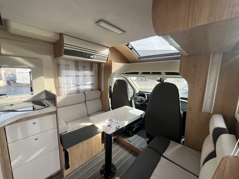 ROLLER TEAM KRONOS ADVANCE 267 TL