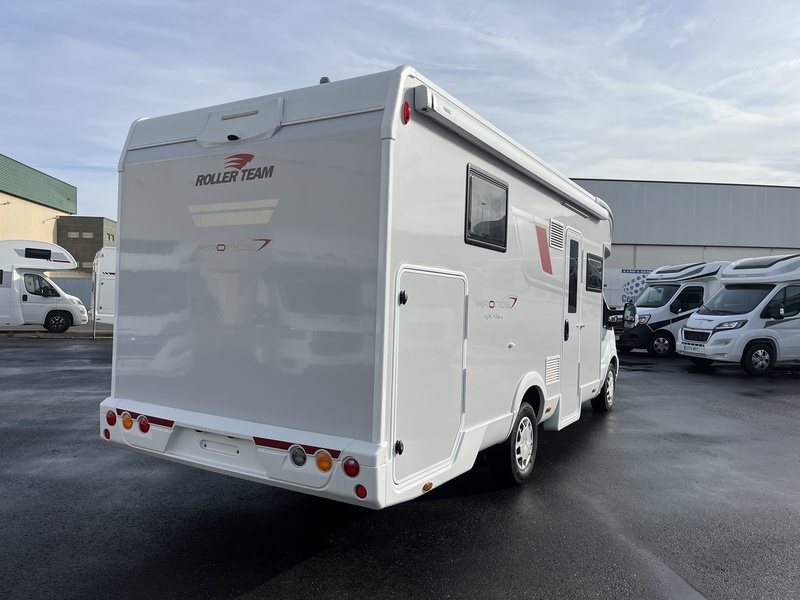 ROLLER TEAM KRONOS ADVANCE 267 TL