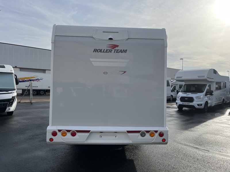 ROLLER TEAM KRONOS ADVANCE 267 TL