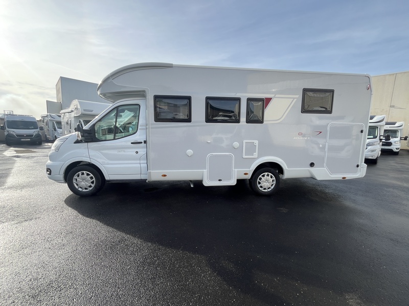 ROLLER TEAM KRONOS ADVANCE 267 TL