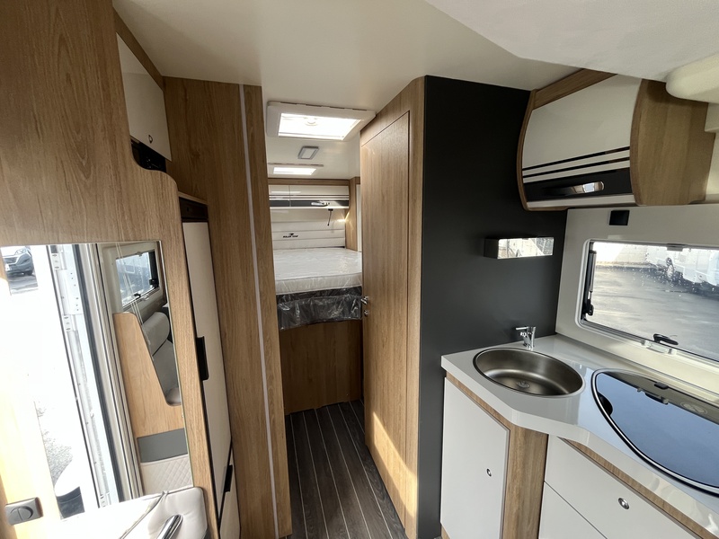 ROLLER TEAM KRONOS ADVANCE 267 TL