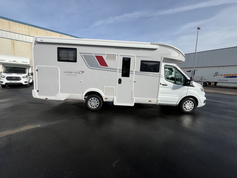 ROLLER TEAM KRONOS ADVANCE 267 TL